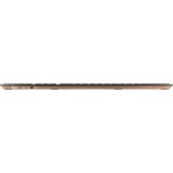 CHERRY DW 9100 SLIM, Desktop-Set schwarz/bronze, EU-Layout (QWERTY), Cherry SX-Scherentechnologie