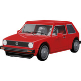 COBI Volkswagen Golf (1974-1983), Konstruktionsspielzeug Maßstab 1:35