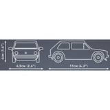 COBI Volkswagen Golf (1974-1983), Konstruktionsspielzeug Maßstab 1:35
