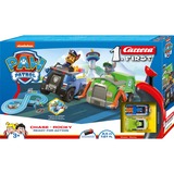 Carrera FIRST PAW Patrol - Ready for Action, Rennbahn