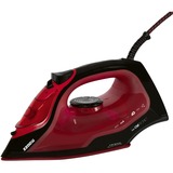 Clatronic DB 3752, Dampfbügeleisen schwarz/rot