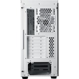 Cooler Master MasterBox 600 , Tower-Gehäuse weiß, Tempered Glass