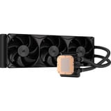 Corsair NAUTILUS II 360 RS LCD Flüssig-CPU-Kühler, Wasserkühlung schwarz