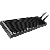 Corsair NAUTILUS II 360 RS LCD Flüssig-CPU-Kühler, Wasserkühlung schwarz