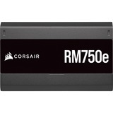 Corsair RM750e 750W, PC-Netzteil schwarz, Kabel-Management, 750 Watt