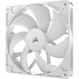 Corsair RS140 PWM, Gehäuselüfter weiß, 2er Pack, 140 mm