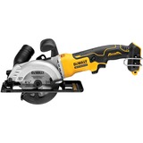 DEWALT Akku-Handkreissäge DCS571NT, 18Volt gelb/schwarz, ohne Akku und Ladegerät, in T STAK-Box II