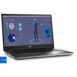 Dell Precision 7780-HG6VK, Notebook grau, Intel® Core™ i7-13850HX, NVIDIA RTX 3500, 32 GB DDR5, 1 TB (1 TB SSD), Windows 11 Pro 64-Bit