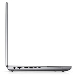 Dell Precision 7780-HG6VK, Notebook grau, Intel® Core™ i7-13850HX, NVIDIA RTX 3500, 32 GB DDR5, 1 TB (1 TB SSD), Windows 11 Pro 64-Bit