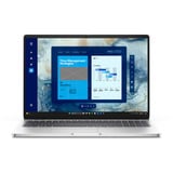 Dell Pro 16 (F713Y), Notebook platin, Intel® Core™ Ultra 7 255U, Intel® Graphics, 16 GB DDR5, 512 GB (512 GB SSD), Windows 11 Pro