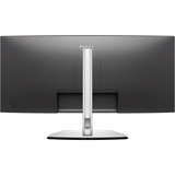 Dell Pro 34 Plus P3425WE, LED-Monitor 86.4 cm (34.1 Zoll), schwarz/silber, UWQHD, IPS, Curved, USB-Hub, HDMI, DP, USB-C, 100Hz Panel