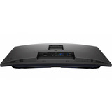 Dell Pro 34 Plus P3425WE, LED-Monitor 86.4 cm (34.1 Zoll), schwarz/silber, UWQHD, IPS, Curved, USB-Hub, HDMI, DP, USB-C, 100Hz Panel