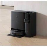 ECOVACS DEEBOT T30S COMBO COMPLETE, Saugroboter schwarz, inkl. All-in-One-OMNIStation