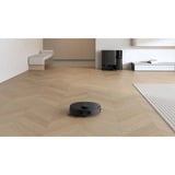 ECOVACS DEEBOT T30S COMBO COMPLETE, Saugroboter schwarz, inkl. All-in-One-OMNIStation