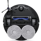 ECOVACS DEEBOT T50 MAX PRO OMNI, Saugroboter schwarz, inkl. OMNI-Station