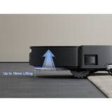 ECOVACS DEEBOT T50 MAX PRO OMNI, Saugroboter schwarz, inkl. OMNI-Station