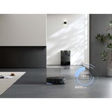 ECOVACS DEEBOT T50 MAX PRO OMNI, Saugroboter schwarz, inkl. OMNI-Station