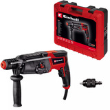 EINHELL Bohrhammer TE-RH 950 5F schwarz/rot, 950 Watt, Koffer