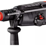 EINHELL Bohrhammer TE-RH 950 5F schwarz/rot, 950 Watt, Koffer