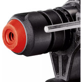 EINHELL Bohrhammer TE-RH 950 5F schwarz/rot, 950 Watt, Koffer