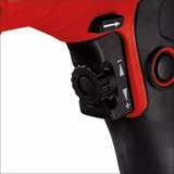 EINHELL Bohrhammer TE-RH 950 5F schwarz/rot, 950 Watt, Koffer