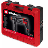 EINHELL Bohrhammer TE-RH 950 5F schwarz/rot, 950 Watt, Koffer