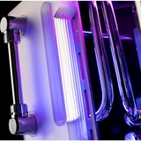 EKWB EK-Loop Metal Tube 14mm 0.5m - Nickel, Rohr nickel, 2x 0,5 Meter