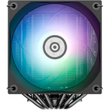 Enermax ETS-TD60 Digital ARGB, CPU-Kühler schwarz/weiß, 120 mm