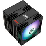 Enermax ETS-TD60 Digital ARGB, CPU-Kühler schwarz/weiß, 120 mm