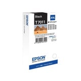 Epson C13T70114010 schwarz, Tinte 