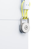 Fairphone Trageband Cloud White, Schlaufe weiß, für Fairphone 6