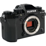 Fujifilm X-T5, Digitalkamera schwarz, ohne Objektiv, Retail