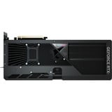 GIGABYTE GeForce RTX 5080 AORUS MASTER 16G, Grafikkarte DLSS 4, 3x DisplayPort, 1x HDMI 2.1
