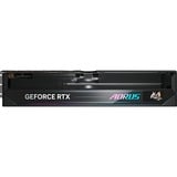 GIGABYTE GeForce RTX 5080 AORUS MASTER 16G, Grafikkarte DLSS 4, 3x DisplayPort, 1x HDMI 2.1
