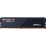 G.Skill DIMM 64 GB DDR5-6400 (2x 32 GB) Dual-Kit, Arbeitsspeicher schwarz, F5-6400J3239G32GX2-RS5K, Ripjaws S5, INTEL XMP