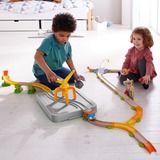 HABA Kullerbü - Spielbahn Freie Bahn – Verladekran 