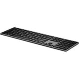 HP 975 Drahtlose Dual-Mode-Tastatur schwarz, DE-Layout