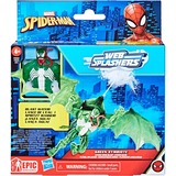 Hasbro Marvel Epic Hero Series Green Symbiote Flügel Splasher, Spielfigur grün