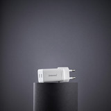 Intenso Power Adapter W40CC GaN, Ladegerät weiß, 30 Watt
