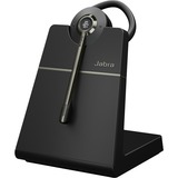 Jabra Engage 55 SE - USB-A MS Convertible, Headset schwarz, Mono, USB-A, MS, mit Ladestation