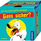 KOSMOS Gans sicher?, Partyspiel 