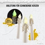 KOSMOS Harry Potter - Schwebende Kerzen, Basteln 
