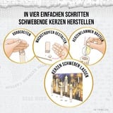 KOSMOS Harry Potter - Schwebende Kerzen, Basteln 