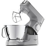 Kenwood Titanium Chef Baker Küchenmaschine KVC85.124SI silber, 1.200 Watt