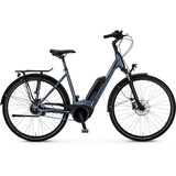 Kreidler Vitality Eco 6 (2021), Pedelec blaugrau, 28", 50 cm Rahmen