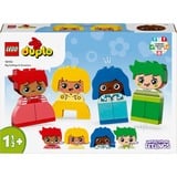 LEGO 10415 DUPLO Große Gefühle, Konstruktionsspielzeug 