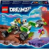 LEGO 71471 DreamZzz Mateos Geländeflitzer, Konstruktionsspielzeug 