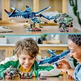 LEGO 75579 Avatar Payakan der Tulkun und Krabbenanzug, Konstruktionsspielzeug 