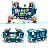 LEGO 75581 Minions und der Party Bus, Konstruktionsspielzeug 