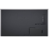 LG LG OLED83G48LW, OLED-Fernseher 210 cm (83 Zoll), silber/schwarz, UltraHD/4K, Twin Triple Tuner, Mit Wandhalterung (ohne Standfuß), 120Hz Panel